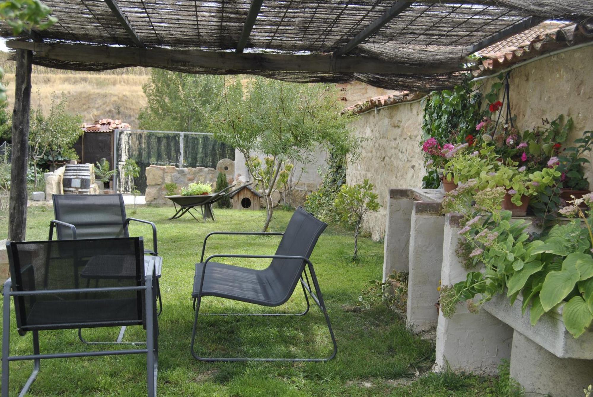 Casa Rural Los Secretos Carbonero de Ahusin Exterior photo