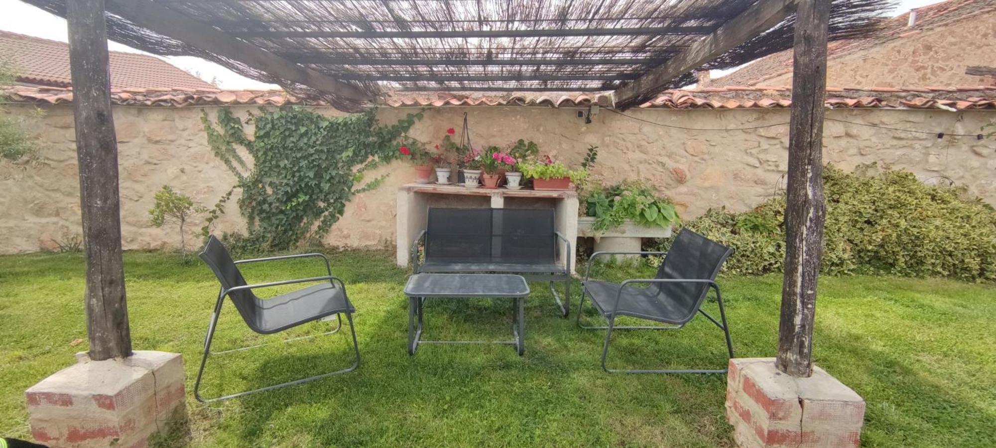 Casa Rural Los Secretos Carbonero de Ahusin Exterior photo