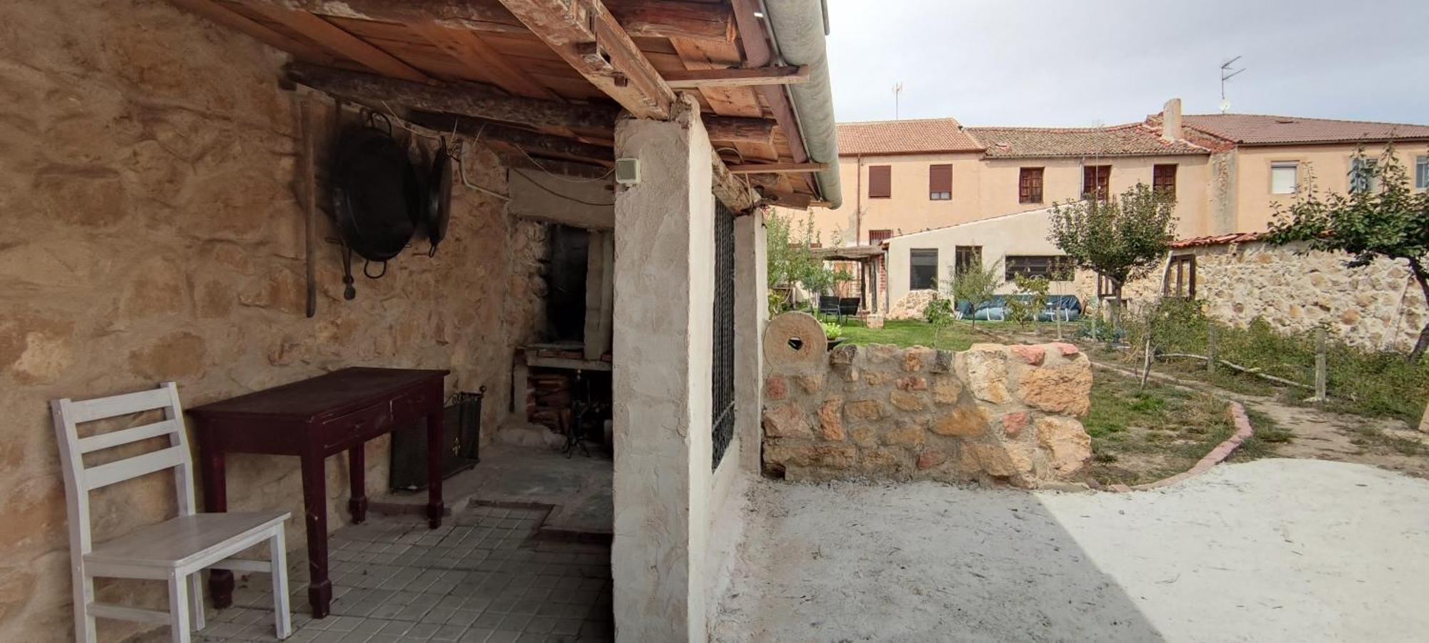 Casa Rural Los Secretos Carbonero de Ahusin Exterior photo