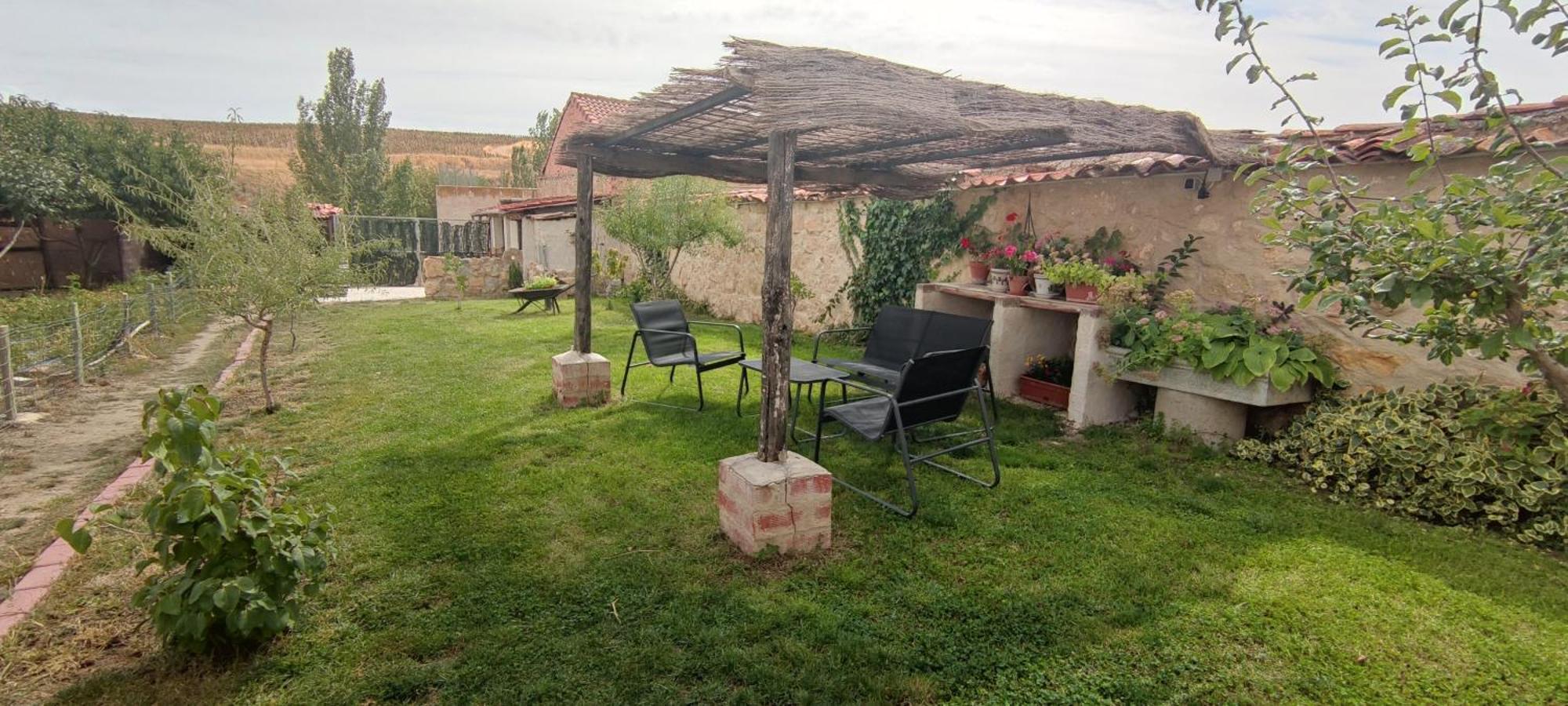 Casa Rural Los Secretos Carbonero de Ahusin Exterior photo